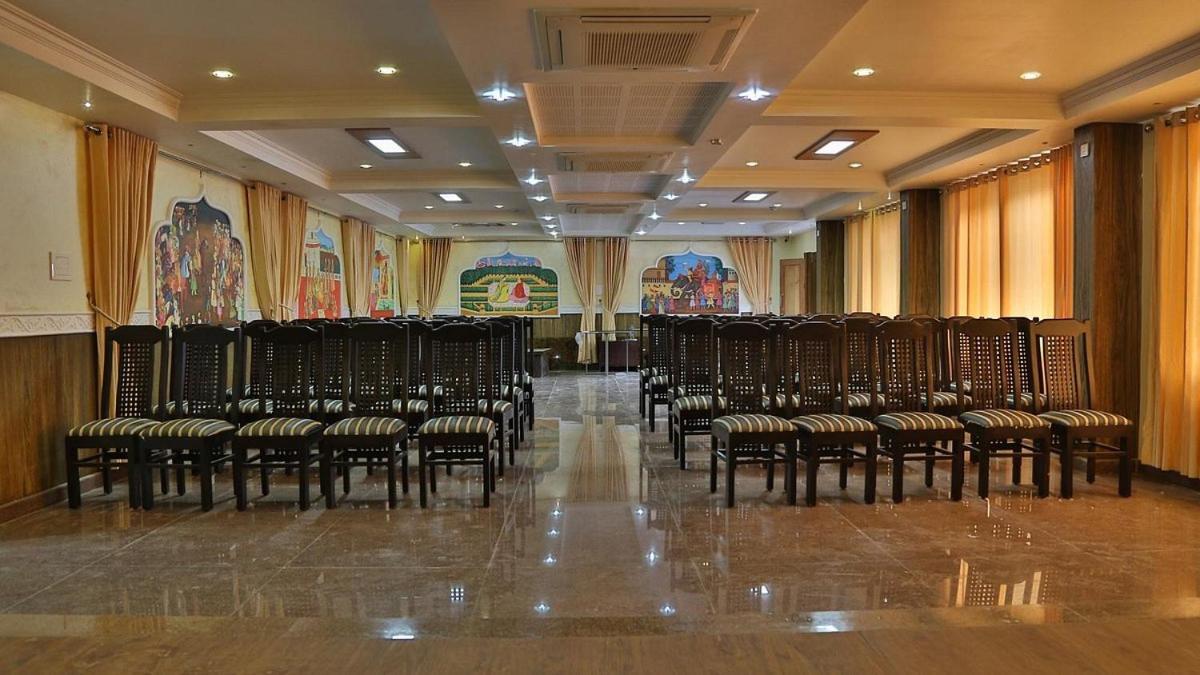 Continento The Classic Hotel Tirur Exteriér fotografie